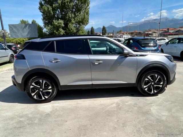 Auto - Peugeot 2008 motore elettrico 136 cv allure pack