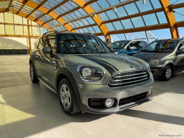 Auto - Mini mini one d business countryman