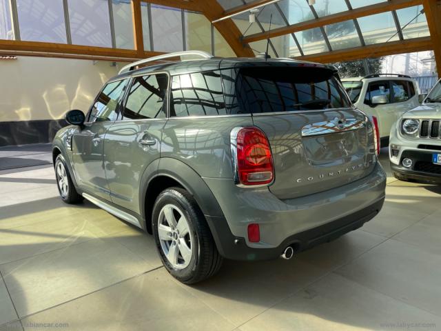 Auto - Mini mini one d business countryman