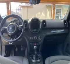 Auto - Mini mini one d business countryman