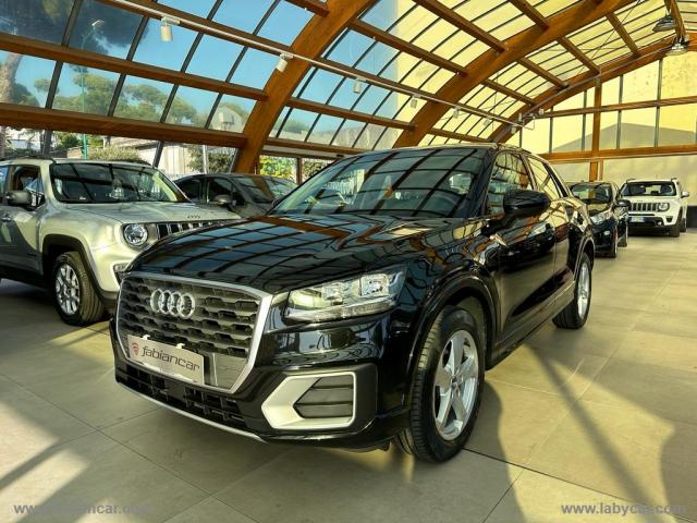 Auto - Audi q2 30 tdi s tronic