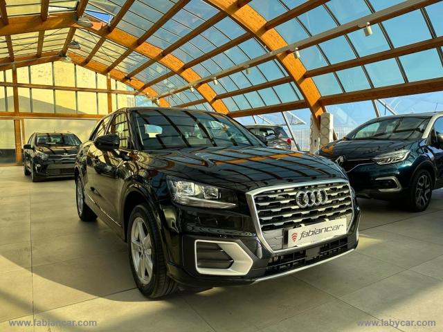 Auto - Audi q2 30 tdi s tronic