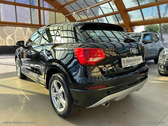 Auto - Audi q2 30 tdi s tronic