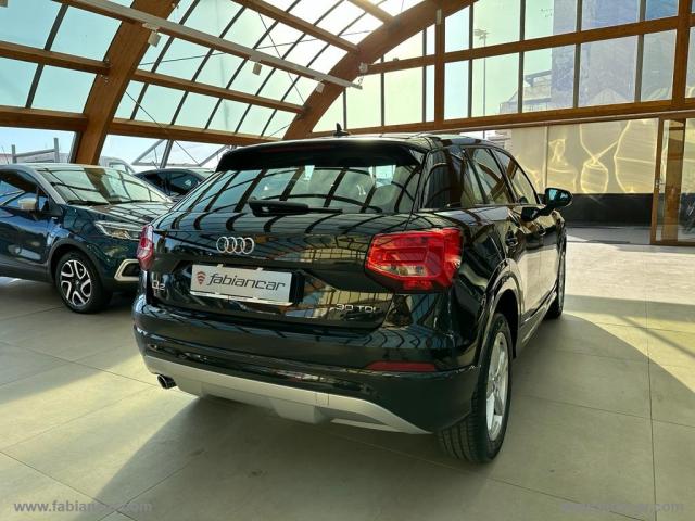 Auto - Audi q2 30 tdi s tronic