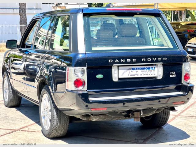 Auto - Land rover range rover 3.6 tdv8 hse