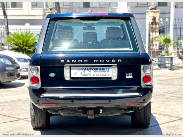 Auto - Land rover range rover 3.6 tdv8 hse