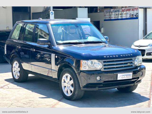 Auto - Land rover range rover 3.6 tdv8 hse