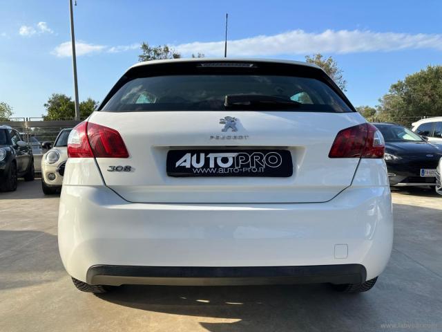 Auto - Peugeot 308 1.6 hdi 92 cv access