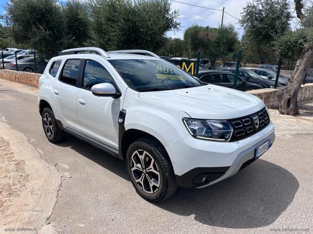 Auto - Dacia duster 1.6 sce gpl 4x2 prestige