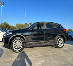 Auto - Bmw x2 sdrive18d business-x