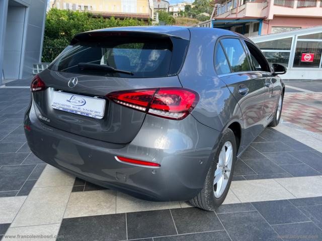 Auto - Mercedes-benz a 180 d automatic business