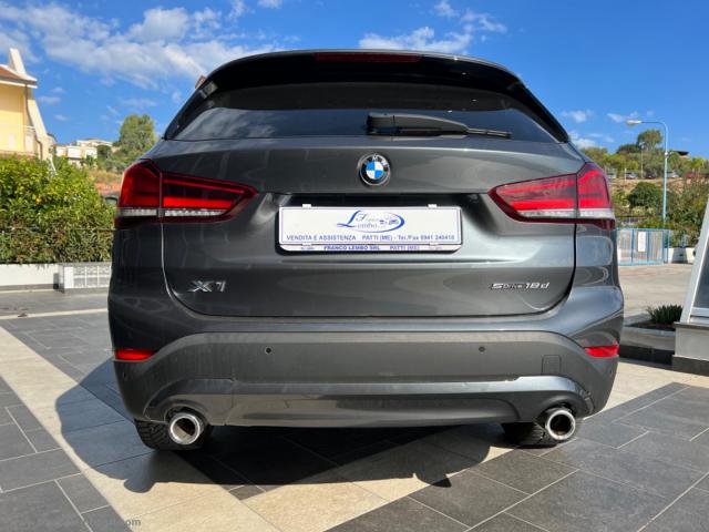 Auto - Bmw x1 sdrive18d advantage