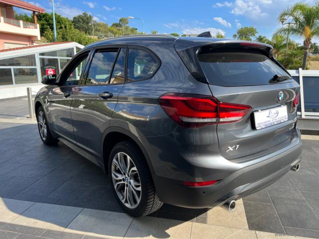 Auto - Bmw x1 sdrive18d advantage