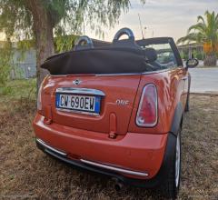 Auto - Mini mini one cabrio