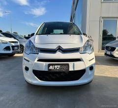 Citroen c3 bluehdi 75 van attraction