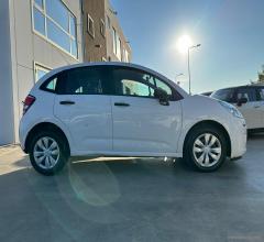 Auto - Citroen c3 bluehdi 75 van attraction