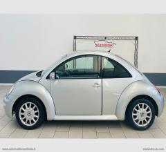 Auto - Volkswagen new beetle 1.9 tdi 101cv kite