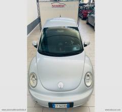 Auto - Volkswagen new beetle 1.9 tdi 101cv kite