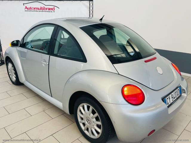 Auto - Volkswagen new beetle 1.9 tdi 101cv kite