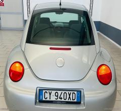 Auto - Volkswagen new beetle 1.9 tdi 101cv kite