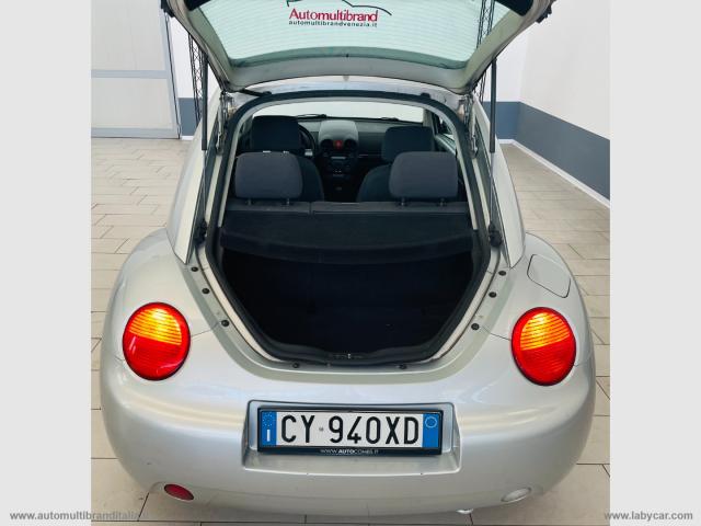 Auto - Volkswagen new beetle 1.9 tdi 101cv kite