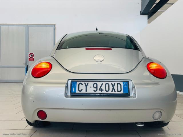 Auto - Volkswagen new beetle 1.9 tdi 101cv kite