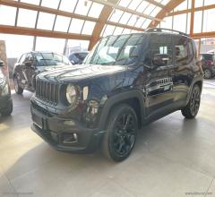 Auto - Jeep renegade 1.6 mjt 120cv limited