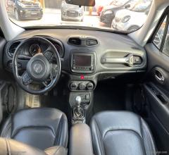 Auto - Jeep renegade 1.6 mjt 120cv limited