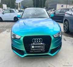 Auto - Audi a5 3.0 v6 tdi 245 cv quattro s tronic s-line