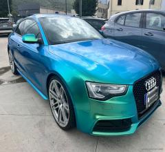 Auto - Audi a5 3.0 v6 tdi 245 cv quattro s tronic s-line