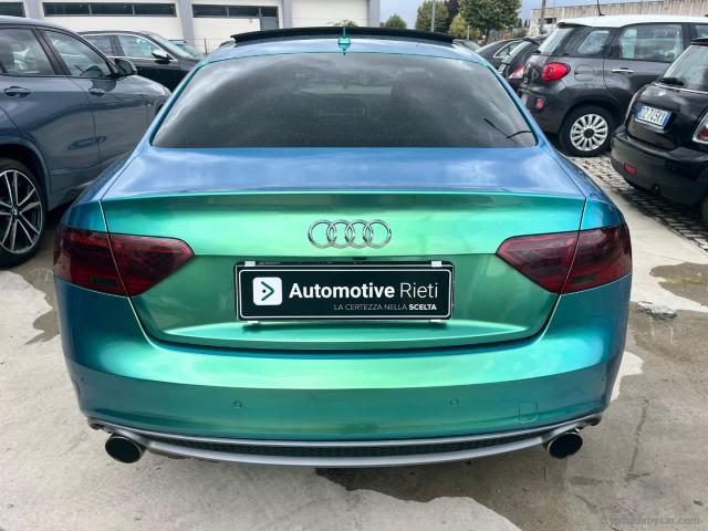 Auto - Audi a5 3.0 v6 tdi 245 cv quattro s tronic s-line