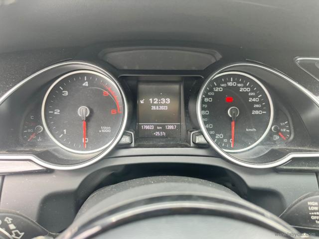 Auto - Audi a5 3.0 v6 tdi 245 cv quattro s tronic s-line