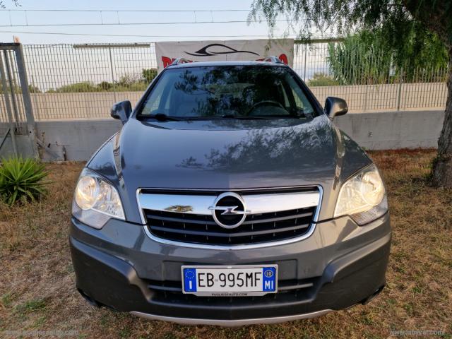 Auto - Opel antara 2.0 cdti 150 cv cosmo