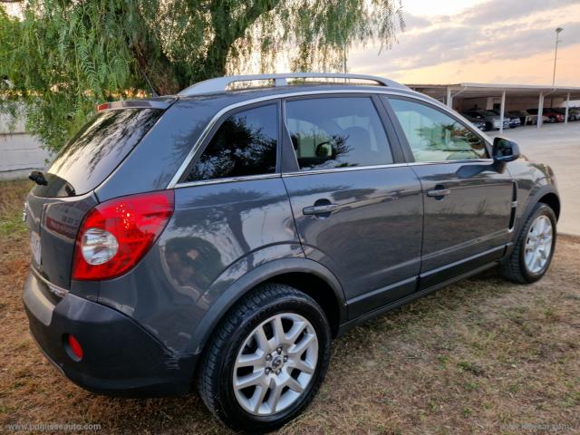 Auto - Opel antara 2.0 cdti 150 cv cosmo