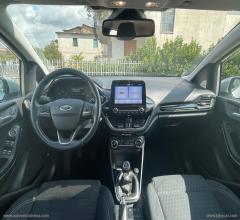 Auto - Ford fiesta 1.5 ecoblue 5p. titanium