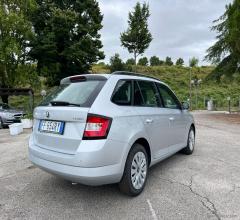 Auto - Skoda fabia 1.0 mpi 75 cv wagon style