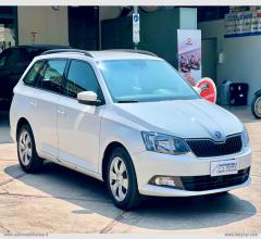 Auto - Skoda fabia 1.4 tdi 90 cv wagon executive