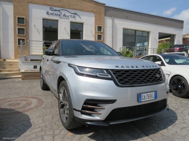 Auto - Land rover rr velar 2.0d 240 r-dynamic hse