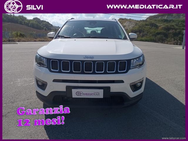 Auto - Jeep compass 1.6 mjt ii 2wd longitude