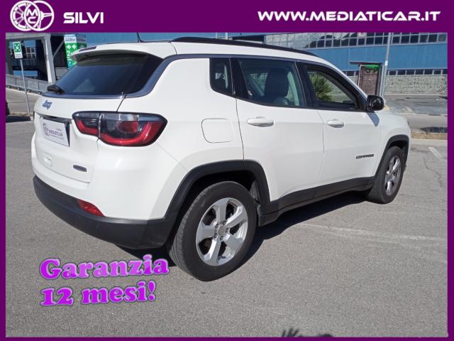 Auto - Jeep compass 1.6 mjt ii 2wd longitude