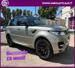 Auto - Land rover range rover sport 3.0 tdv6 se