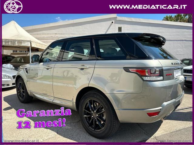 Auto - Land rover range rover sport 3.0 tdv6 se