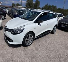 Auto - Renault clio sporter 1.5 dci 8v 90 costume nat.