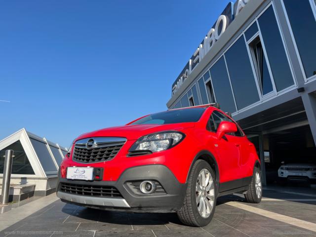 Opel mokka 1.6 ecotec 115 cv 4x2 s&s