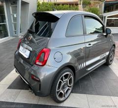 Auto - Abarth 595 1.4 turbo t-jet 165 cv turismo