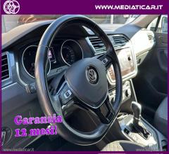 Auto - Volkswagen tiguan 2.0 tdi dsg 4motion business bmt