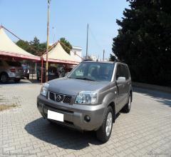 Nissan x-trail 2.2 dci elegance