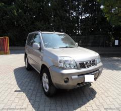 Auto - Nissan x-trail 2.2 dci elegance