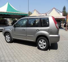 Auto - Nissan x-trail 2.2 dci elegance