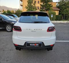 Auto - Porsche macan 2.0